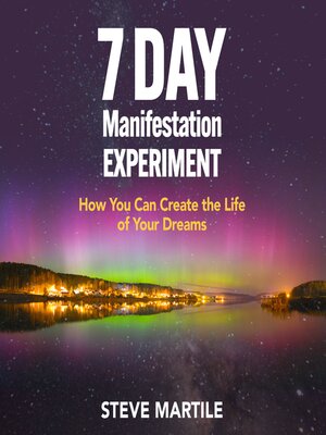 cover image of 7 Day Manifestation Experiment
